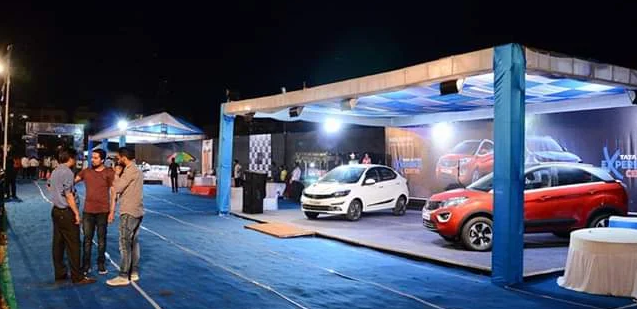 Exhibition Service in Dehradun
